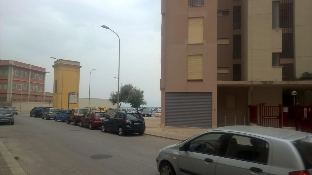 Residenza Paradiso Trapani Luaran gambar