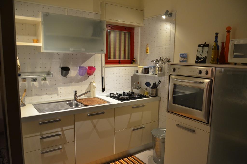 Residenza Paradiso Trapani Luaran gambar